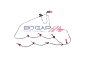 Schlauch, Leckkraftstoff BOGAP E1621106
