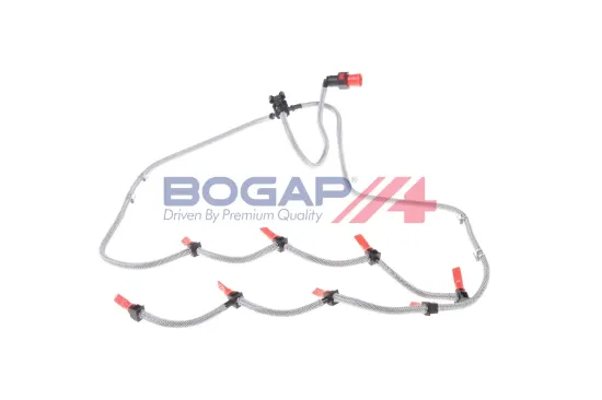 Schlauch, Leckkraftstoff BOGAP E1621106 Bild Schlauch, Leckkraftstoff BOGAP E1621106