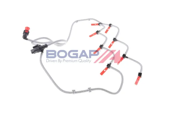 Schlauch, Leckkraftstoff BOGAP E1621106 Bild Schlauch, Leckkraftstoff BOGAP E1621106