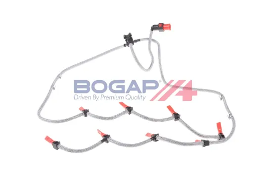 Schlauch, Leckkraftstoff BOGAP E1621106 Bild Schlauch, Leckkraftstoff BOGAP E1621106