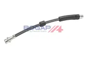 Bremsschlauch hinten BOGAP E3124114