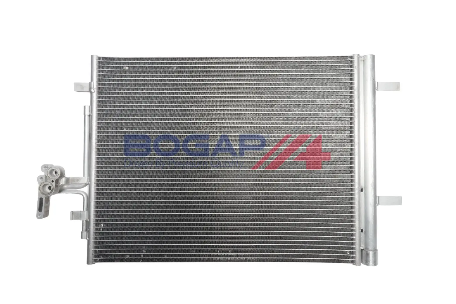 Kondensator, Klimaanlage BOGAP E4117108