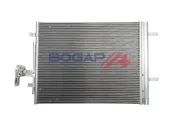 Kondensator, Klimaanlage BOGAP E4117108