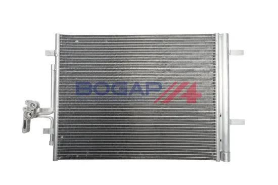 Kondensator, Klimaanlage BOGAP E4117108 Bild Kondensator, Klimaanlage BOGAP E4117108