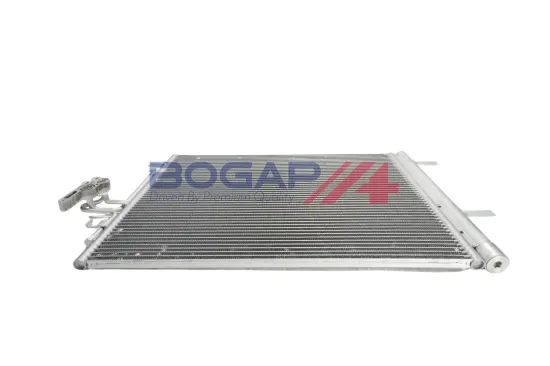 Kondensator, Klimaanlage BOGAP E4117108 Bild Kondensator, Klimaanlage BOGAP E4117108
