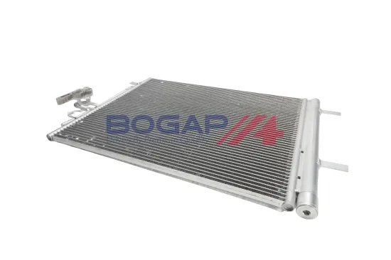 Kondensator, Klimaanlage BOGAP E4117108 Bild Kondensator, Klimaanlage BOGAP E4117108