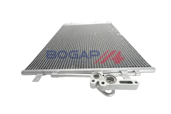 Kondensator, Klimaanlage BOGAP E4117108 Bild Kondensator, Klimaanlage BOGAP E4117108