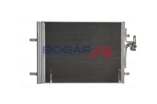 Kondensator, Klimaanlage BOGAP E4117108 Bild Kondensator, Klimaanlage BOGAP E4117108