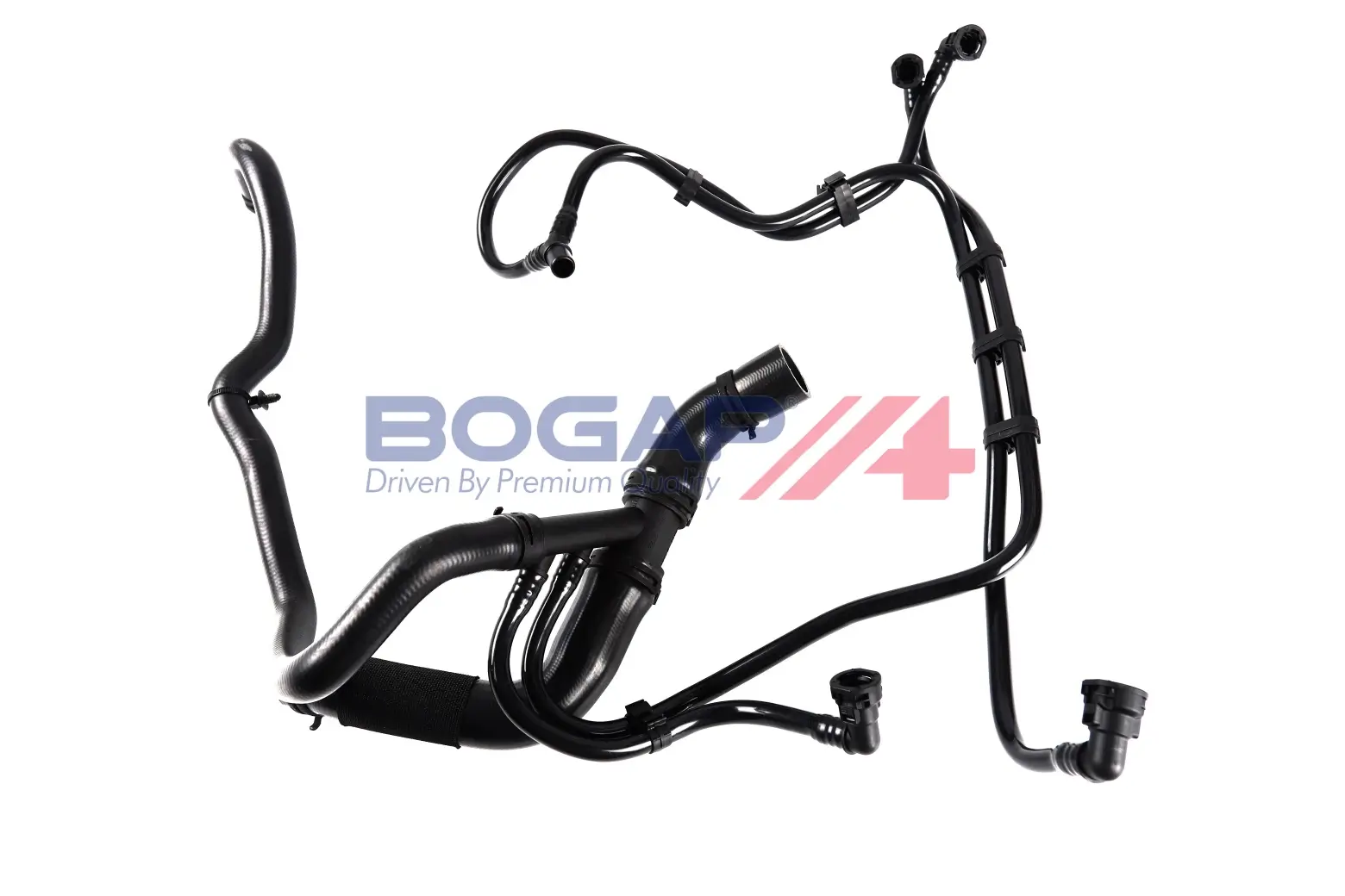 Kühlerschlauch BOGAP E4228108