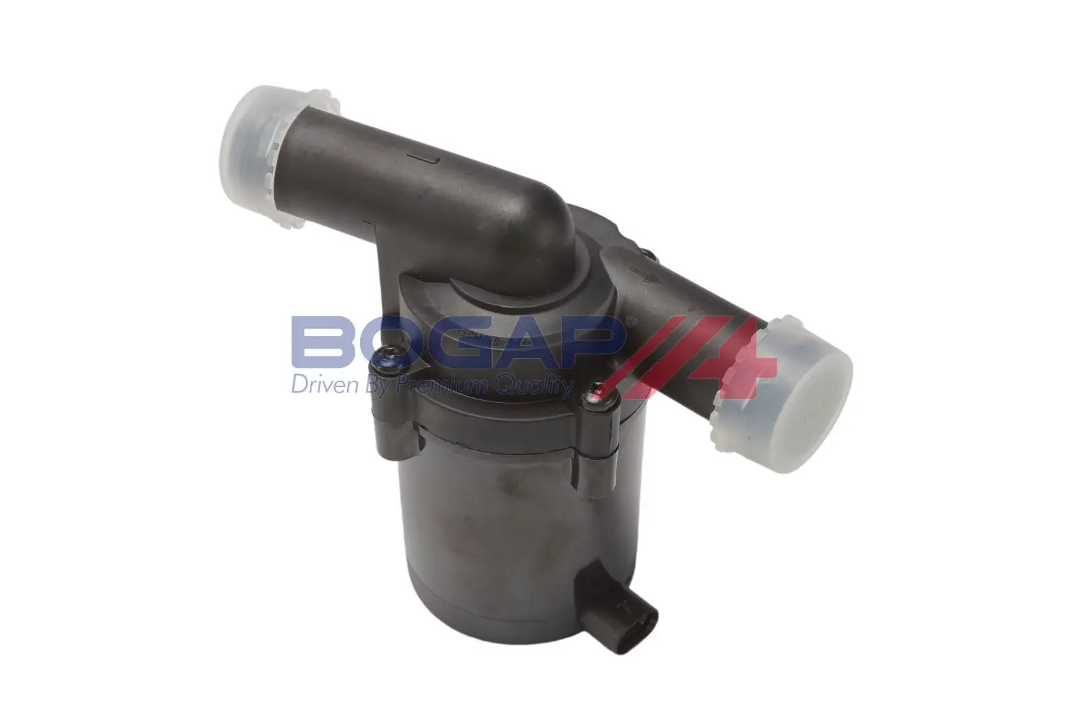 Zusatzwasserpumpe (Kühlwasserkreislauf) 12 V BOGAP E4233100