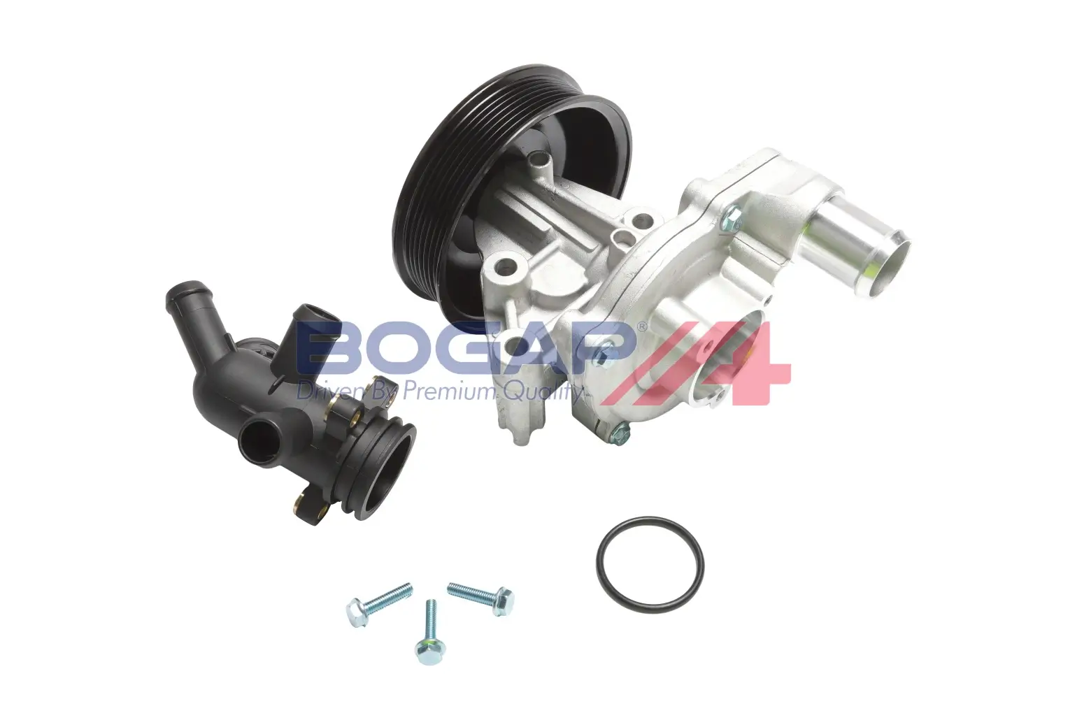 Wasserpumpe, Motorkühlung BOGAP E4234115