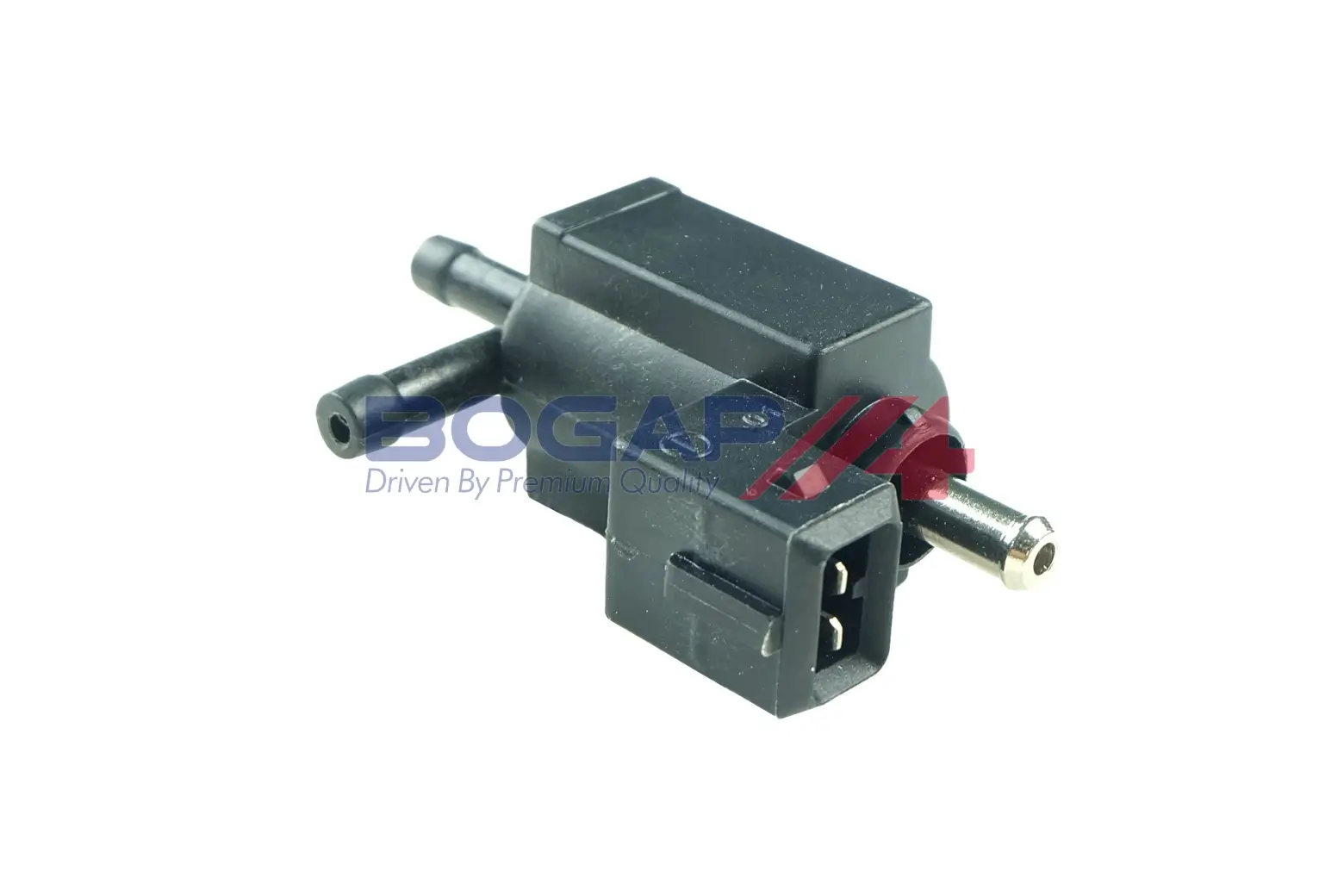 Ladedruckregelventil 12 V BOGAP E6313101