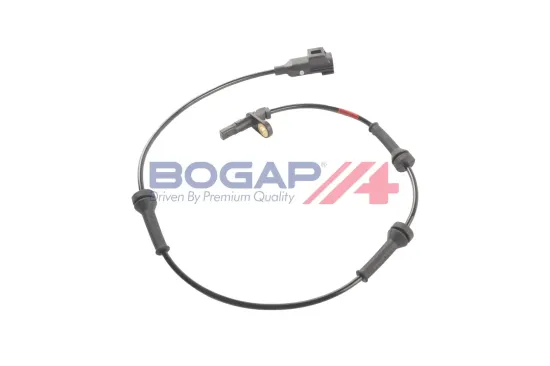 Sensor, Raddrehzahl Hinterachse rechts Hinterachse links BOGAP E7117100 Bild Sensor, Raddrehzahl Hinterachse rechts Hinterachse links BOGAP E7117100