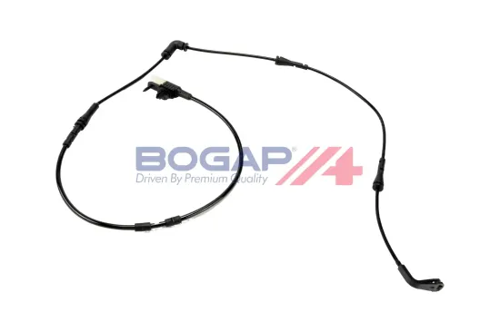 Warnkontakt, Bremsbelagverschleiß Vorderachse rechts Vorderachse links BOGAP E7117102 Bild Warnkontakt, Bremsbelagverschleiß Vorderachse rechts Vorderachse links BOGAP E7117102