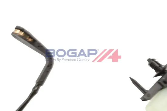 Warnkontakt, Bremsbelagverschleiß Hinterachse rechts Hinterachse links BOGAP E7117103 Bild Warnkontakt, Bremsbelagverschleiß Hinterachse rechts Hinterachse links BOGAP E7117103