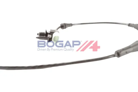 Warnkontakt, Bremsbelagverschleiß Hinterachse rechts Hinterachse links BOGAP E7117103 Bild Warnkontakt, Bremsbelagverschleiß Hinterachse rechts Hinterachse links BOGAP E7117103