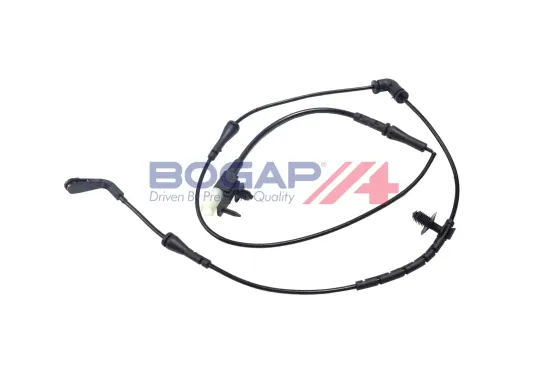 Warnkontakt, Bremsbelagverschleiß Hinterachse rechts Hinterachse links BOGAP E7117105 Bild Warnkontakt, Bremsbelagverschleiß Hinterachse rechts Hinterachse links BOGAP E7117105