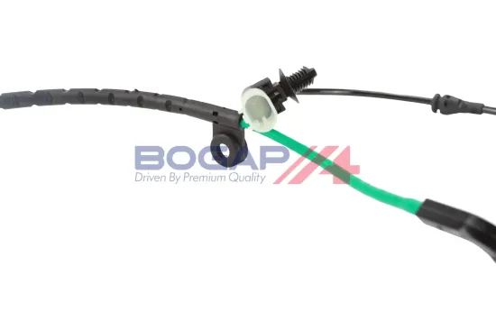 Warnkontakt, Bremsbelagverschleiß Vorderachse rechts Vorderachse links BOGAP E7117109 Bild Warnkontakt, Bremsbelagverschleiß Vorderachse rechts Vorderachse links BOGAP E7117109