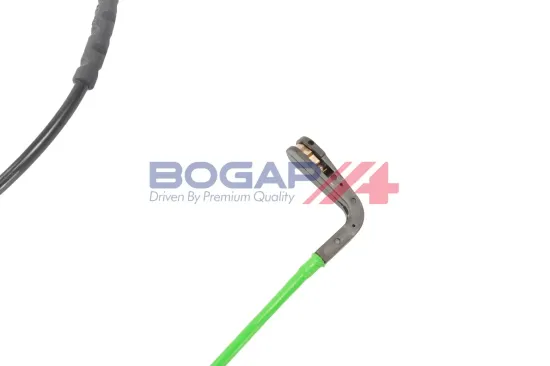 Warnkontakt, Bremsbelagverschleiß Vorderachse rechts Vorderachse links BOGAP E7117112 Bild Warnkontakt, Bremsbelagverschleiß Vorderachse rechts Vorderachse links BOGAP E7117112