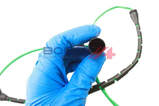 Warnkontakt, Bremsbelagverschleiß Vorderachse BOGAP E7117113 Bild Warnkontakt, Bremsbelagverschleiß Vorderachse BOGAP E7117113