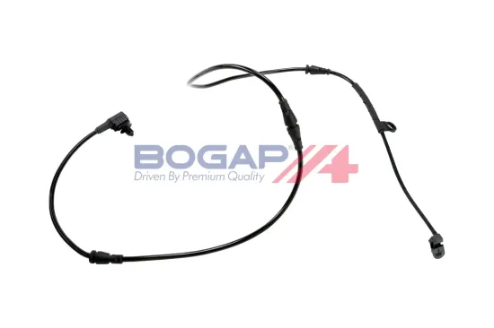 Warnkontakt, Bremsbelagverschleiß Vorderachse rechts Vorderachse links BOGAP E7117116 Bild Warnkontakt, Bremsbelagverschleiß Vorderachse rechts Vorderachse links BOGAP E7117116