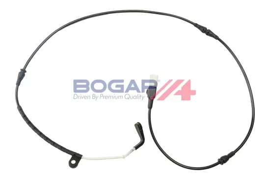 Warnkontakt, Bremsbelagverschleiß Vorderachse rechts Vorderachse links BOGAP E7117117 Bild Warnkontakt, Bremsbelagverschleiß Vorderachse rechts Vorderachse links BOGAP E7117117