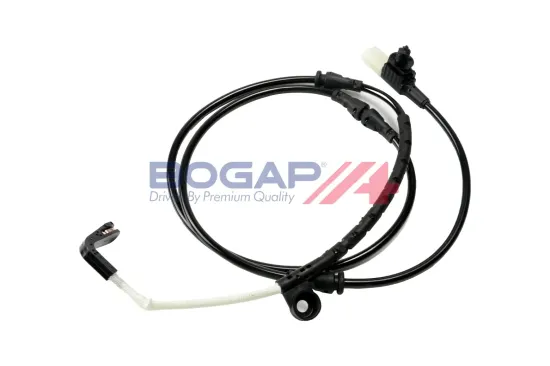 Warnkontakt, Bremsbelagverschleiß Vorderachse rechts Vorderachse links BOGAP E7117117 Bild Warnkontakt, Bremsbelagverschleiß Vorderachse rechts Vorderachse links BOGAP E7117117