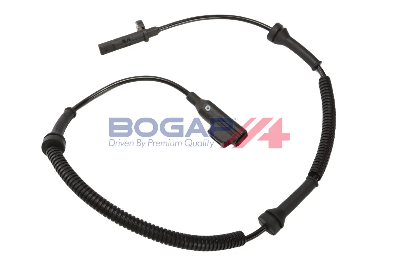 Sensor, Raddrehzahl Hinterachse BOGAP E7117122