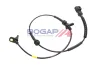 Sensor, Raddrehzahl Vorderachse rechts Vorderachse links BOGAP E7117124