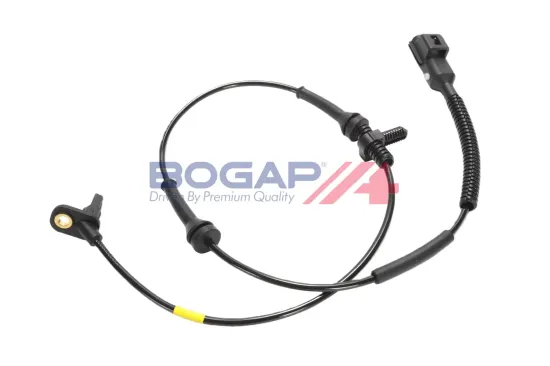 Sensor, Raddrehzahl Vorderachse rechts Vorderachse links BOGAP E7117124 Bild Sensor, Raddrehzahl Vorderachse rechts Vorderachse links BOGAP E7117124