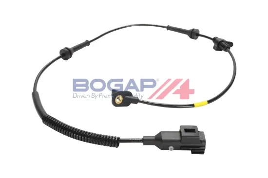 Sensor, Raddrehzahl Vorderachse rechts Vorderachse links BOGAP E7117124 Bild Sensor, Raddrehzahl Vorderachse rechts Vorderachse links BOGAP E7117124