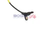 Sensor, Raddrehzahl Vorderachse rechts Vorderachse links BOGAP E7117124 Bild Sensor, Raddrehzahl Vorderachse rechts Vorderachse links BOGAP E7117124