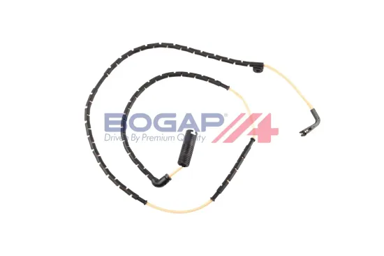 Warnkontakt, Bremsbelagverschleiß Hinterachse rechts Hinterachse links BOGAP E7118100 Bild Warnkontakt, Bremsbelagverschleiß Hinterachse rechts Hinterachse links BOGAP E7118100