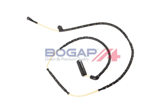 Warnkontakt, Bremsbelagverschleiß Hinterachse rechts Hinterachse links BOGAP E7118100 Bild Warnkontakt, Bremsbelagverschleiß Hinterachse rechts Hinterachse links BOGAP E7118100