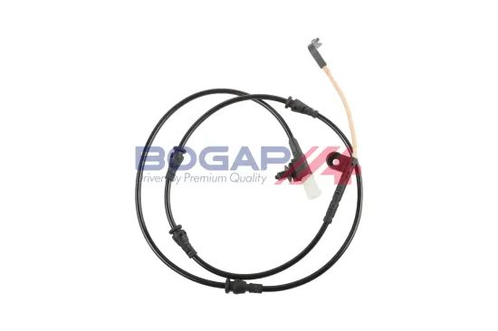 Warnkontakt, Bremsbelagverschleiß Hinterachse rechts Hinterachse links BOGAP E7118103 Bild Warnkontakt, Bremsbelagverschleiß Hinterachse rechts Hinterachse links BOGAP E7118103