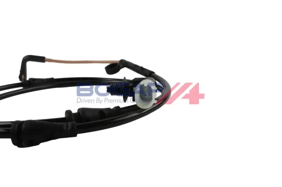 Warnkontakt, Bremsbelagverschleiß Hinterachse rechts Hinterachse links BOGAP E7118103 Bild Warnkontakt, Bremsbelagverschleiß Hinterachse rechts Hinterachse links BOGAP E7118103