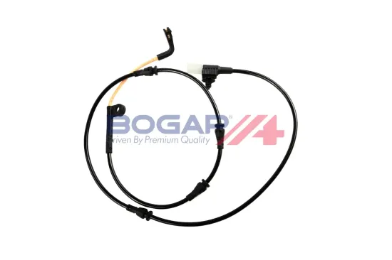 Warnkontakt, Bremsbelagverschleiß Hinterachse rechts Hinterachse links BOGAP E7118103 Bild Warnkontakt, Bremsbelagverschleiß Hinterachse rechts Hinterachse links BOGAP E7118103