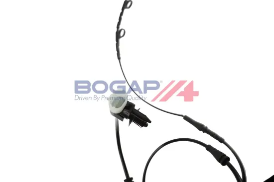 Warnkontakt, Bremsbelagverschleiß Vorderachse BOGAP E7118106 Bild Warnkontakt, Bremsbelagverschleiß Vorderachse BOGAP E7118106