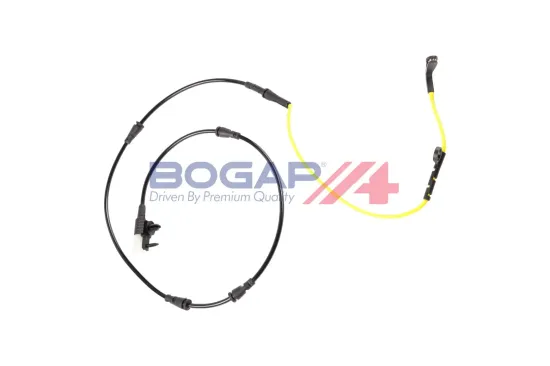 Warnkontakt, Bremsbelagverschleiß Vorderachse BOGAP E7118108 Bild Warnkontakt, Bremsbelagverschleiß Vorderachse BOGAP E7118108