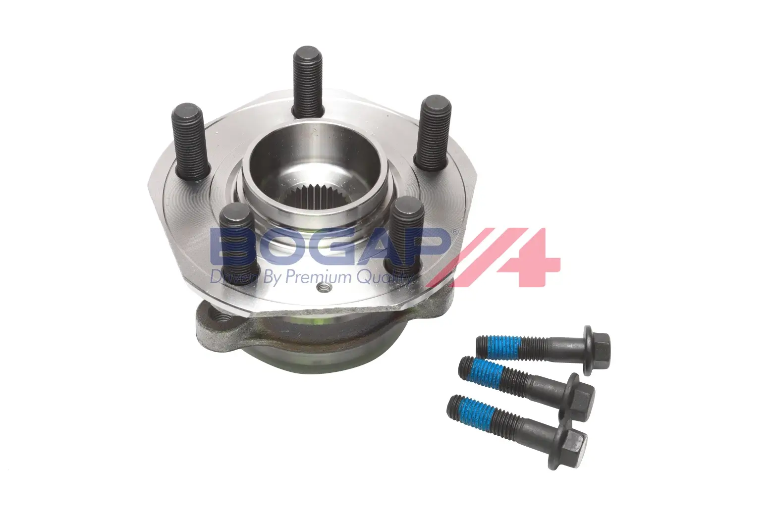 Radnabe Vorderachse BOGAP EV3334101