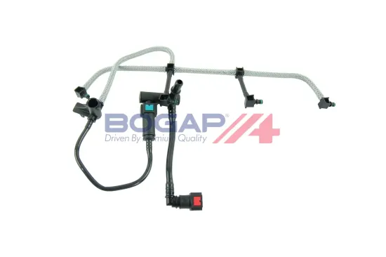 Schlauch, Leckkraftstoff BOGAP F1621100 Bild Schlauch, Leckkraftstoff BOGAP F1621100
