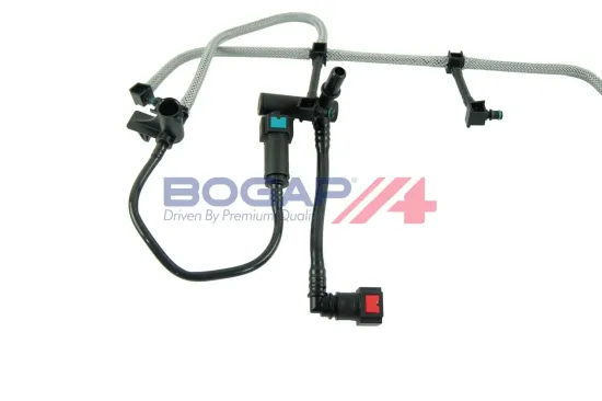 Schlauch, Leckkraftstoff BOGAP F1621100 Bild Schlauch, Leckkraftstoff BOGAP F1621100