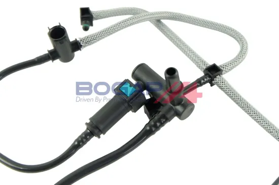 Schlauch, Leckkraftstoff BOGAP F1621100 Bild Schlauch, Leckkraftstoff BOGAP F1621100