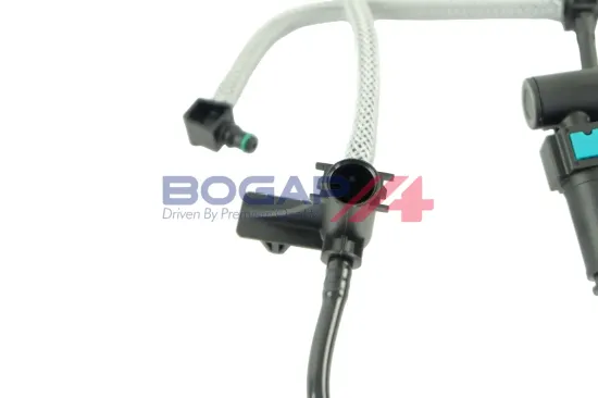 Schlauch, Leckkraftstoff BOGAP F1621100 Bild Schlauch, Leckkraftstoff BOGAP F1621100