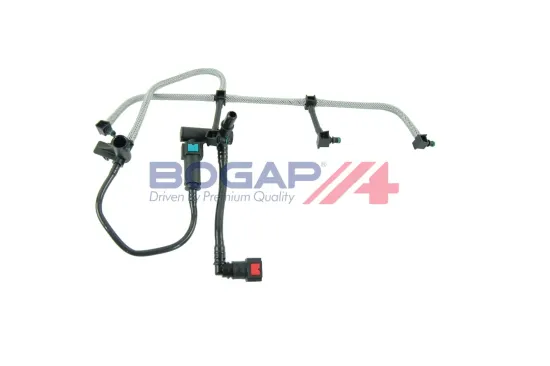 Schlauch, Leckkraftstoff BOGAP F1621100 Bild Schlauch, Leckkraftstoff BOGAP F1621100