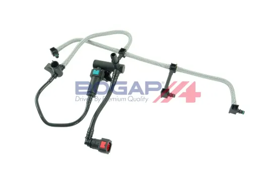 Schlauch, Leckkraftstoff BOGAP F1621100 Bild Schlauch, Leckkraftstoff BOGAP F1621100