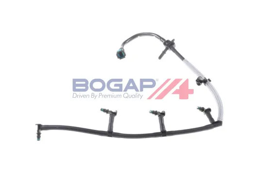 Schlauch, Leckkraftstoff BOGAP F1621101 Bild Schlauch, Leckkraftstoff BOGAP F1621101