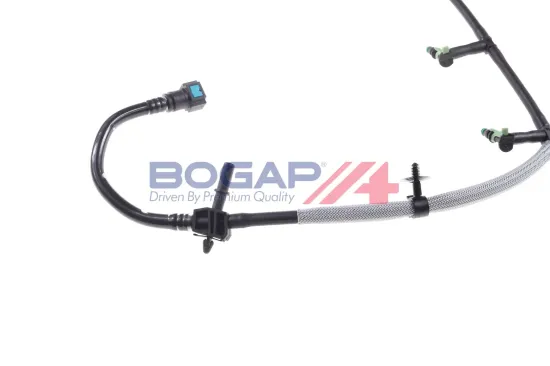 Schlauch, Leckkraftstoff BOGAP F1621101 Bild Schlauch, Leckkraftstoff BOGAP F1621101
