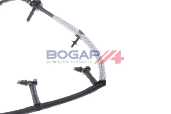 Schlauch, Leckkraftstoff BOGAP F1621101 Bild Schlauch, Leckkraftstoff BOGAP F1621101