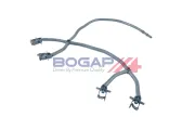 Schlauch, Leckkraftstoff BOGAP F1621103